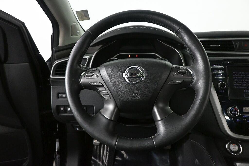 Used 2019 Nissan Murano Platinum with VIN 5N1AZ2MS1KN145096 for sale in Union City, GA