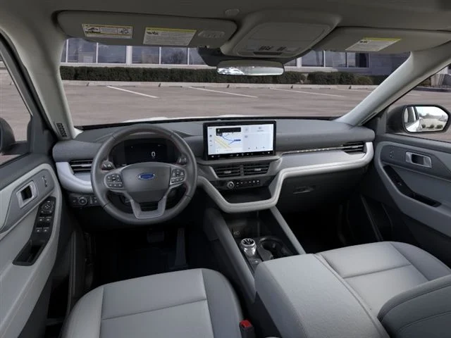 New 2026 Space White Metallic Ford Active image 32