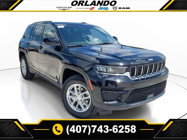 2026 Jeep Grand Cherokee Laredo X