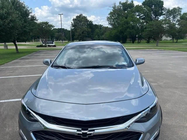 Used 2024 Gray Chevrolet RS image 8