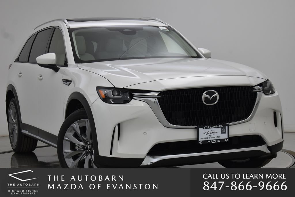 2026 Mazda CX-90