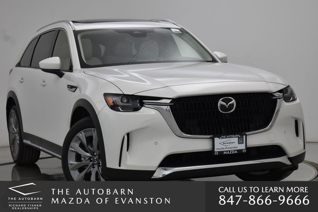 2026 Mazda CX-90 3.3 Turbo Premium Plus AWD
