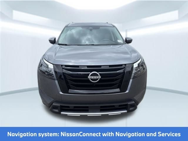 Used 2025 Gray Nissan SL image 2