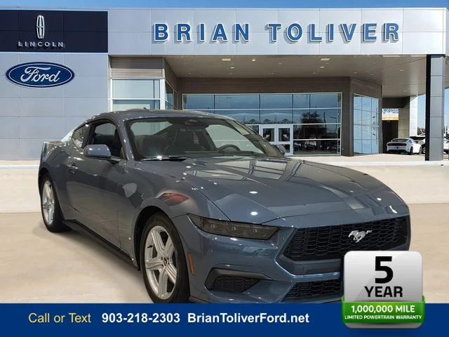 2026 Ford Mustang EcoBoost® Fastback