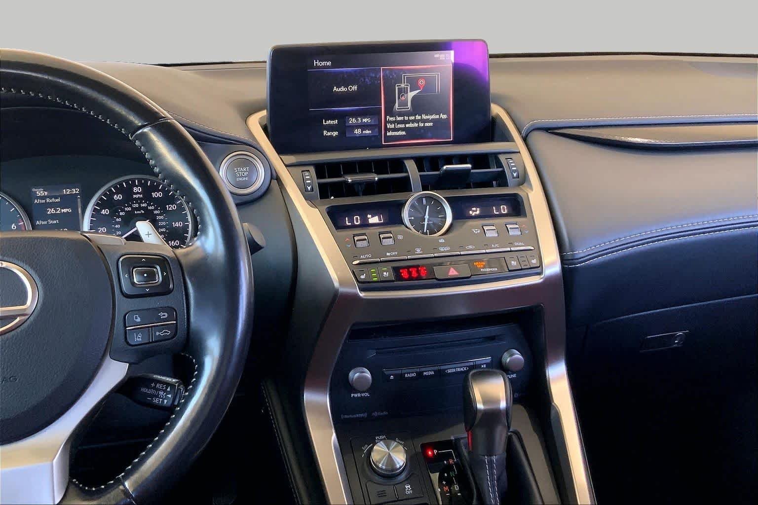 Used 2020 Nebula Gray Pearl Lexus  image 7