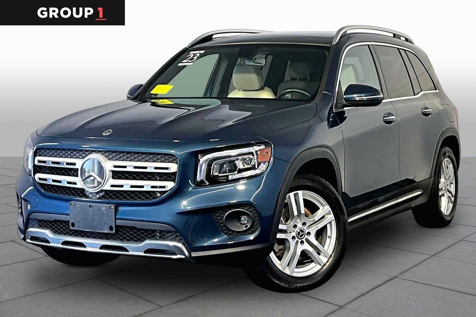 2023 Mercedes-Benz GLB GLB 250 4MATIC's photo