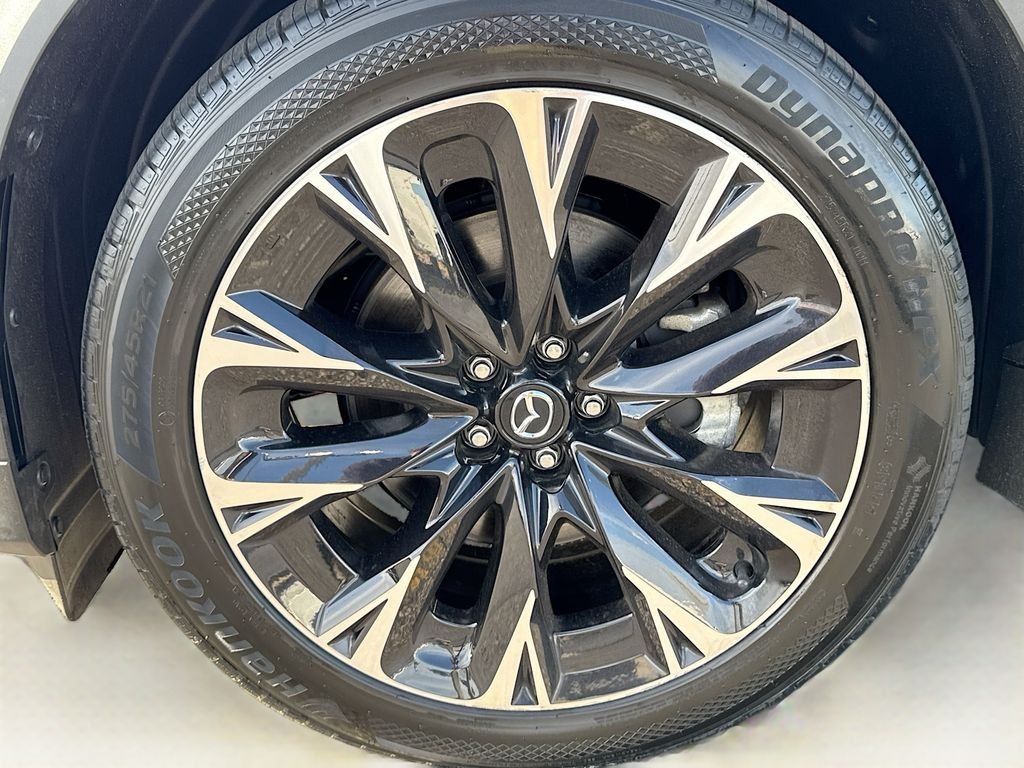 Used 2024 White Mazda Premium image 35
