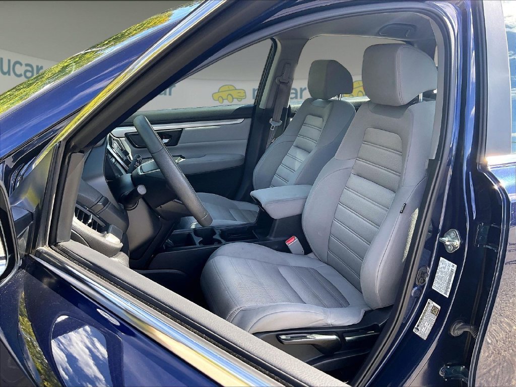 Used 2018 Blue Honda LX image 10