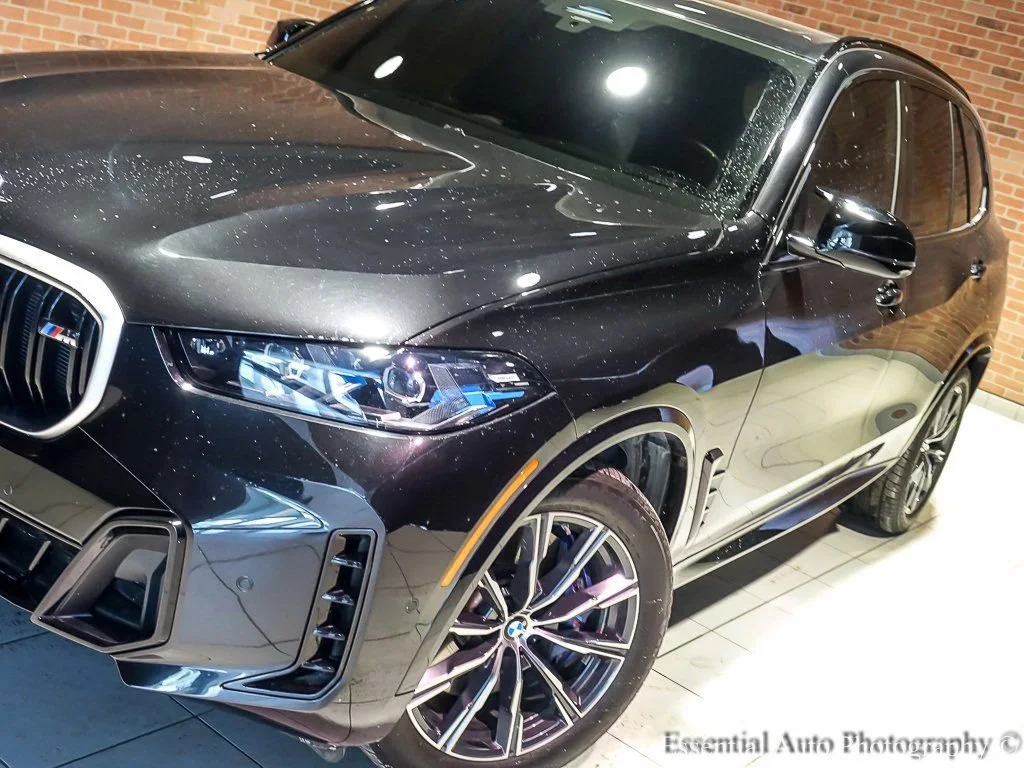 2026 BMW X5 M60i - Photo 7