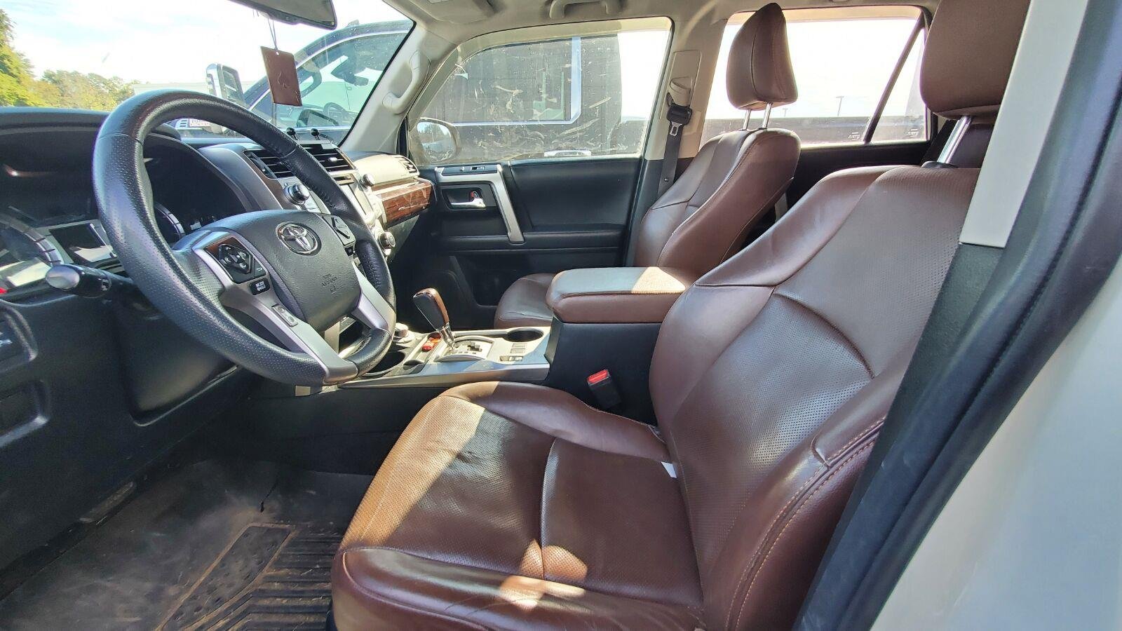 Used 2019 Blizzard Pearl Toyota Limited image 3