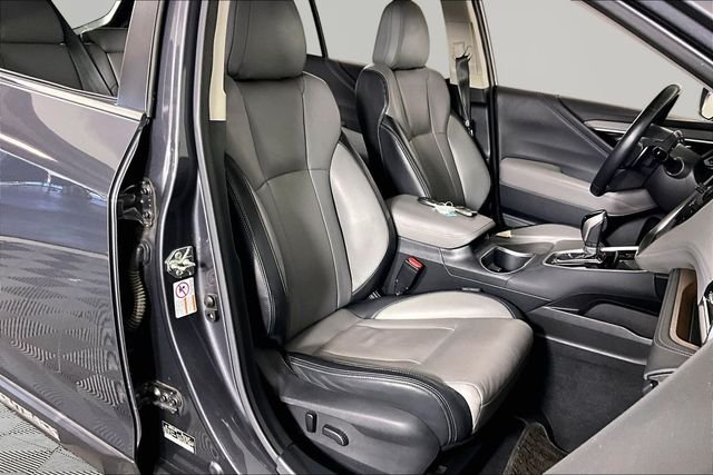 Used 2020 Gray Subaru Limited image 26