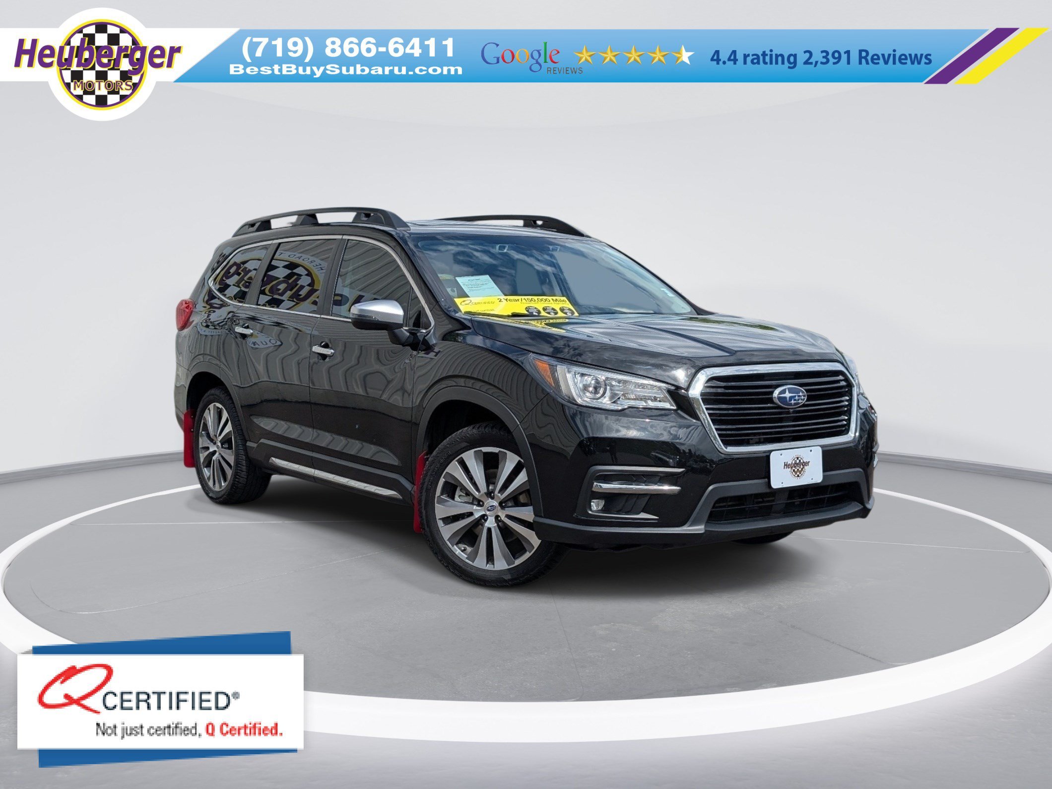 2021 Subaru Ascent