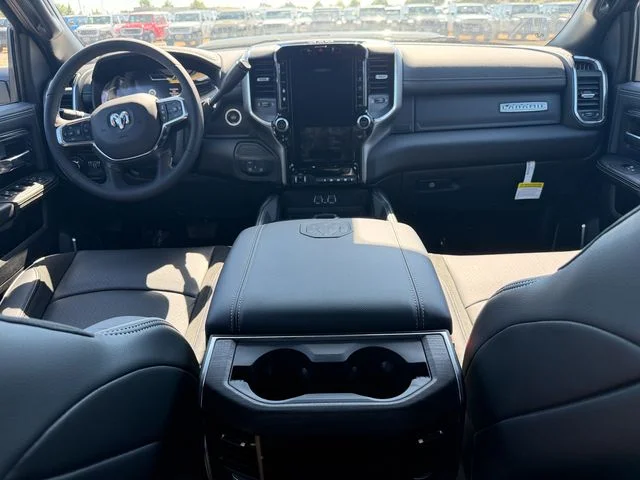 New 2026 White Ram Laramie image 29