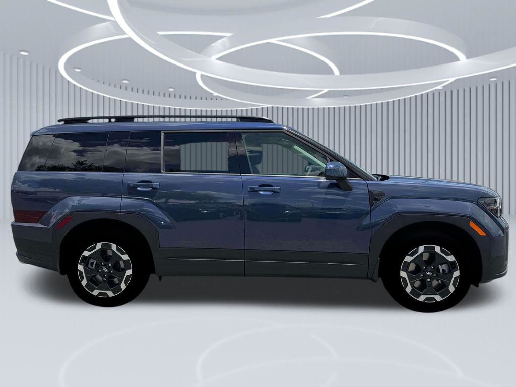 New 2026 Blue Hyundai SEL FWD image 28