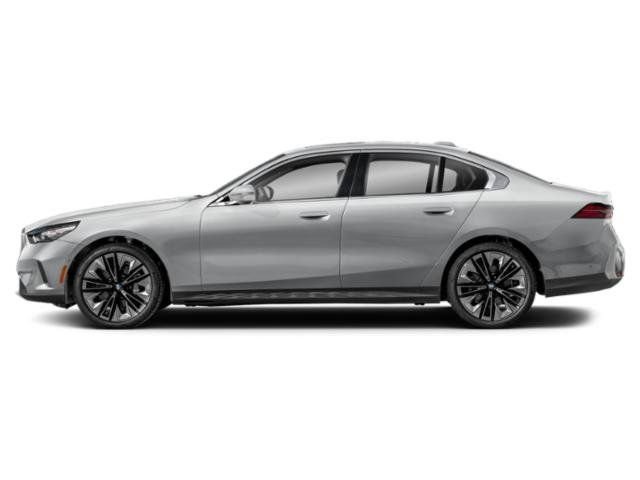 Used 2025 Black BMW 530i image 4