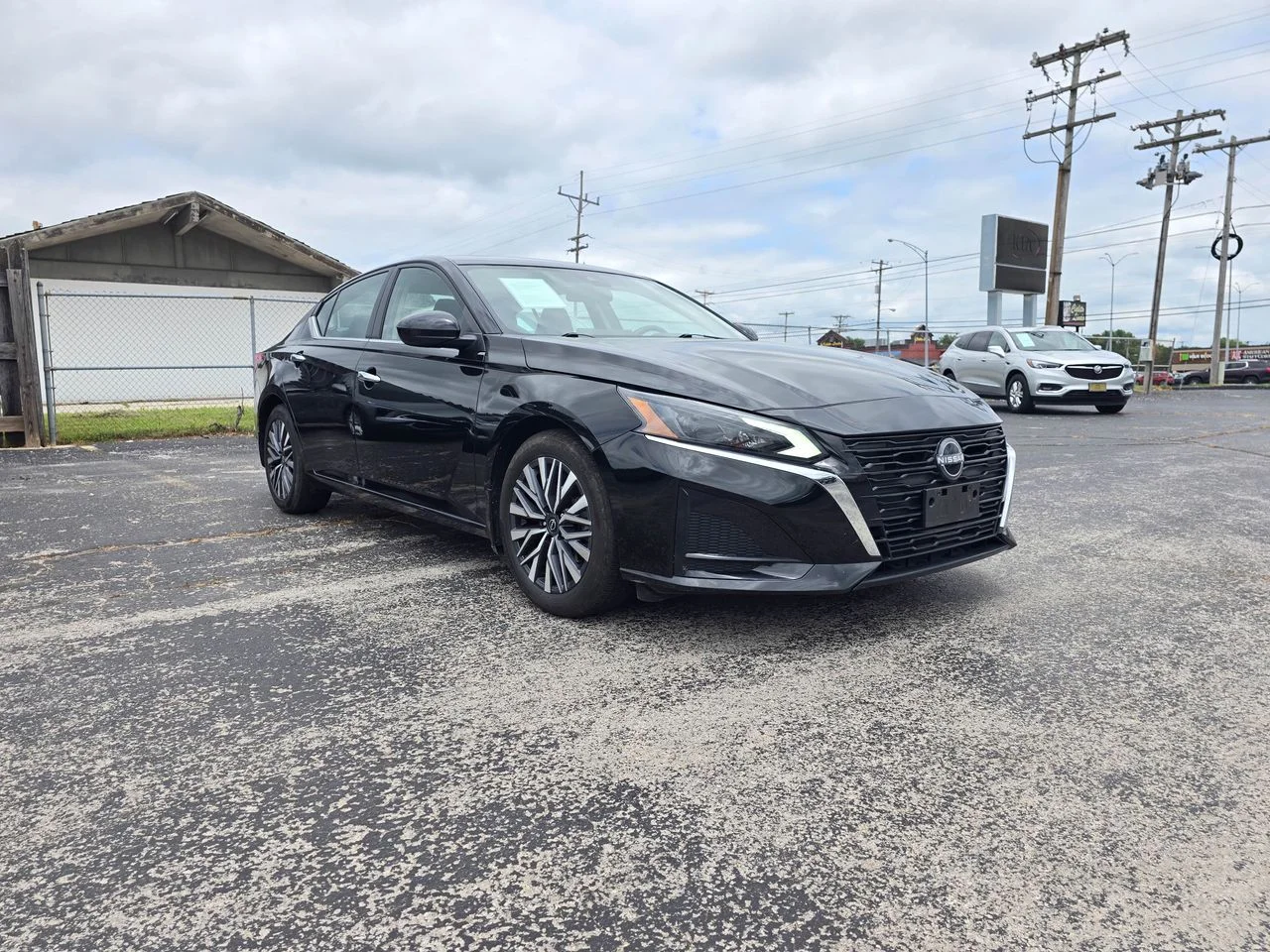 2023 Nissan Altima 2.5 SV's photo