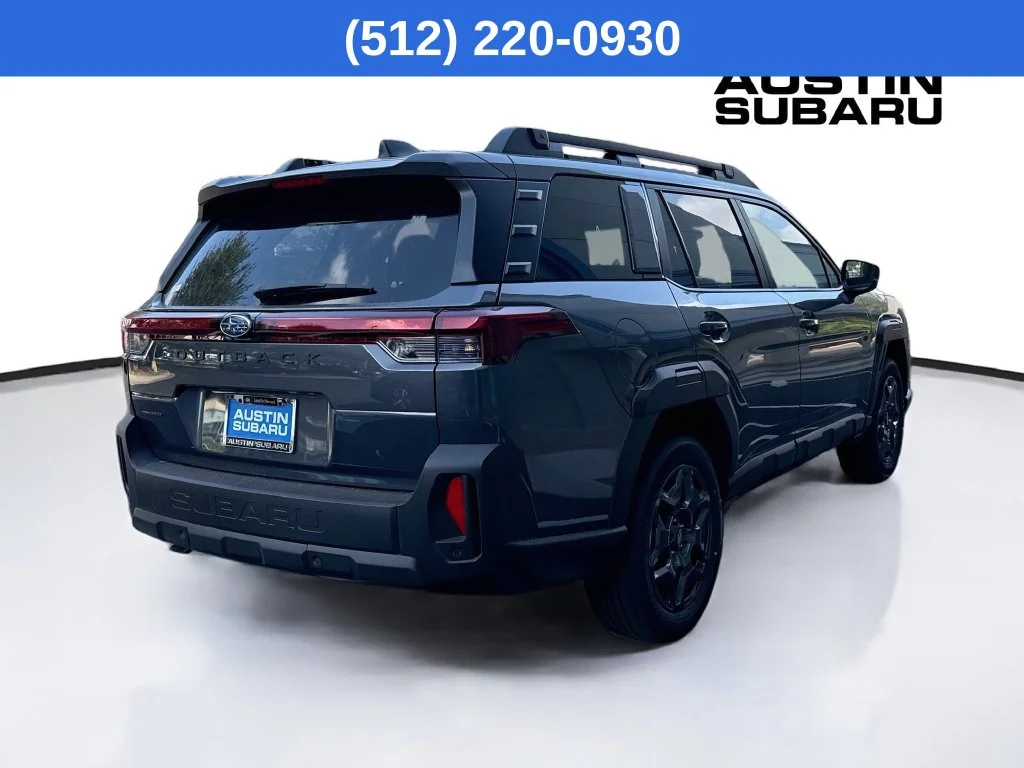 New 2026 Gray Subaru Premium image 8