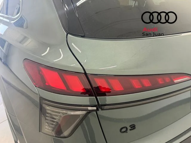 New 2026 Green Audi S line image 10