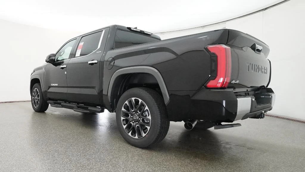 New 2026 Midnight Black Metallic Toyota Limited image 31