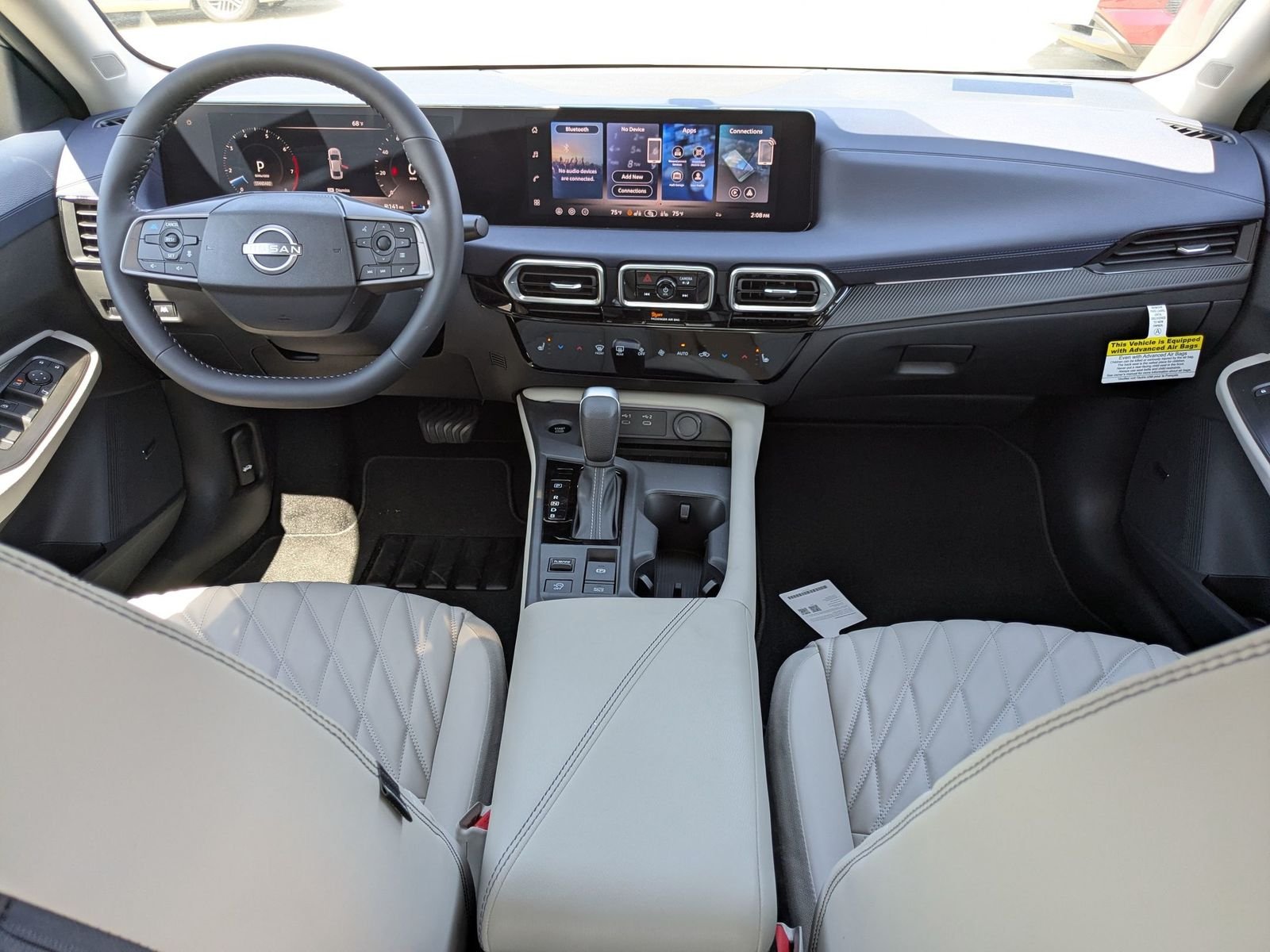 New 2026 Imperial Bronze Nissan SL image 22