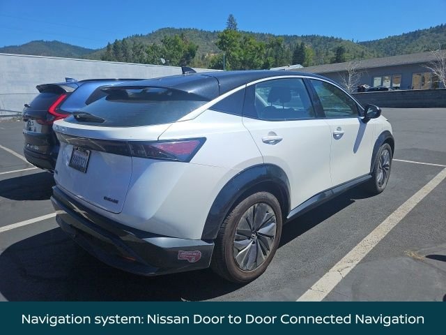 Certified Used 2023 White Nissan ENGAGE image 2