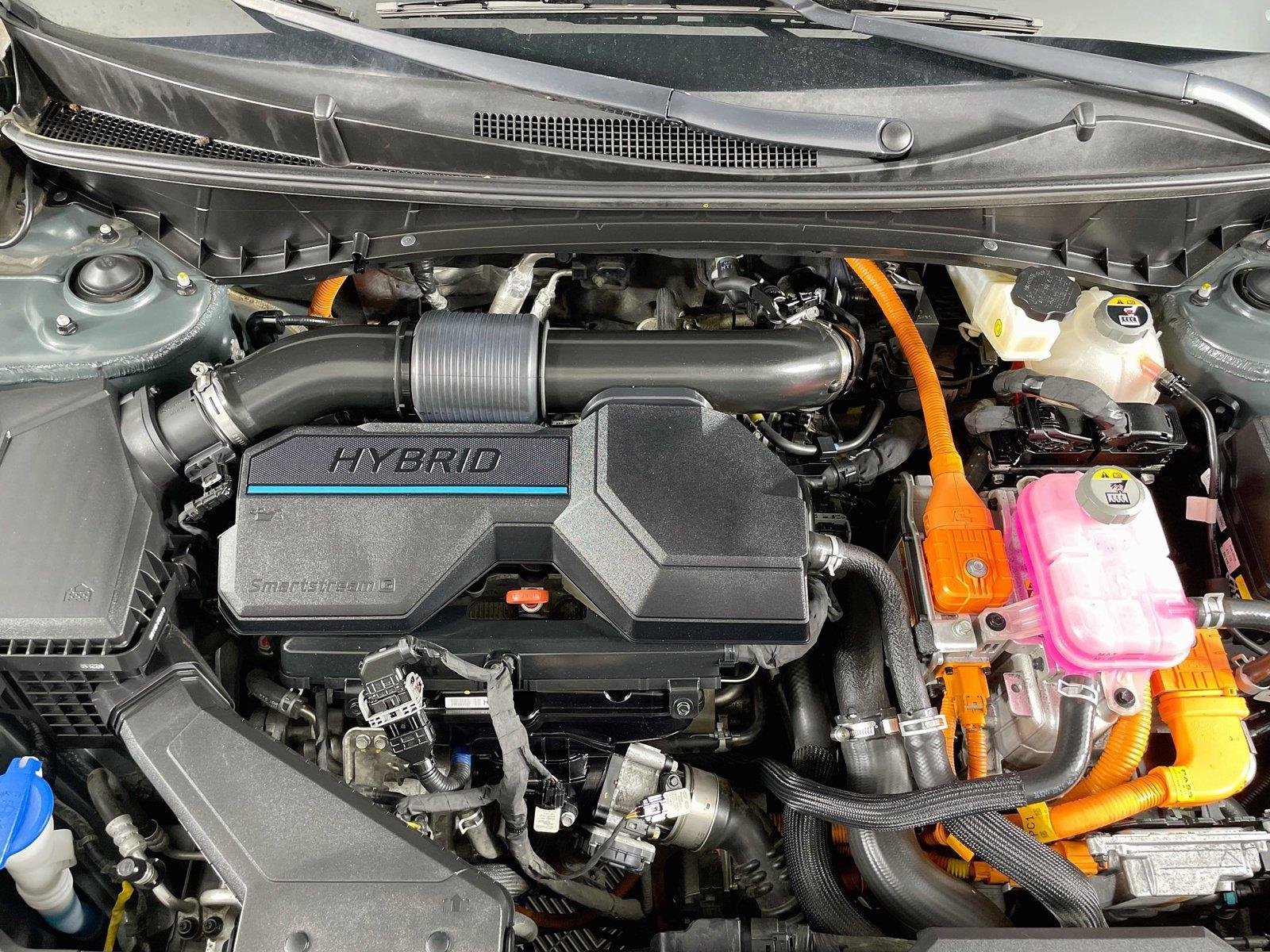 Used 2022 Amazon Gray Hyundai SEL Convenience image 30