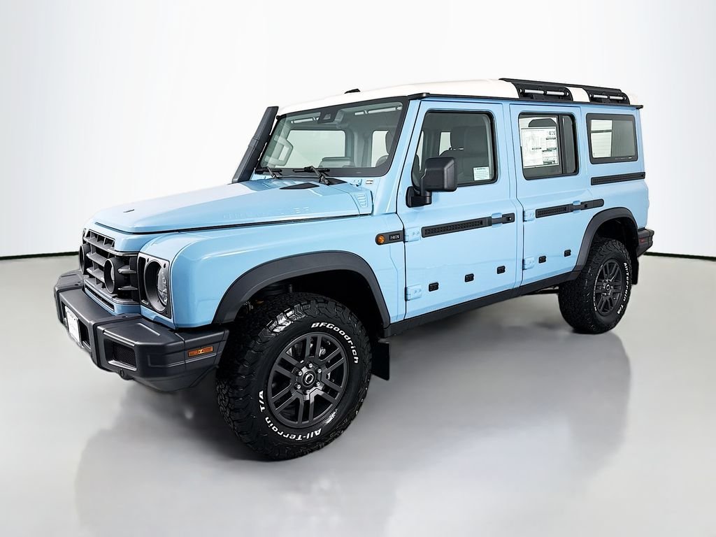 2025 INEOS Grenadier Trialmaster Edition