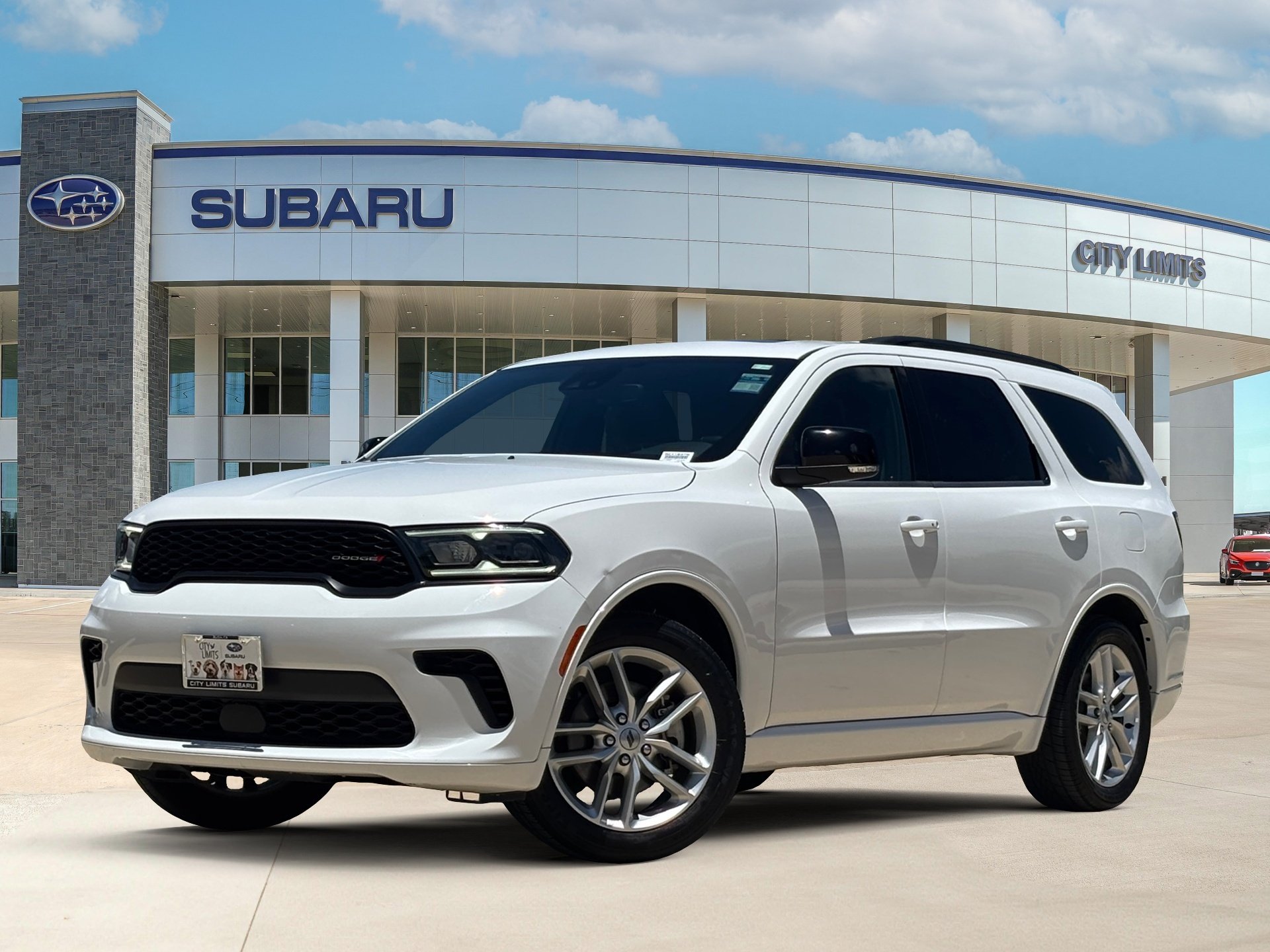 2024 Dodge Durango GT Plus RWD's photo