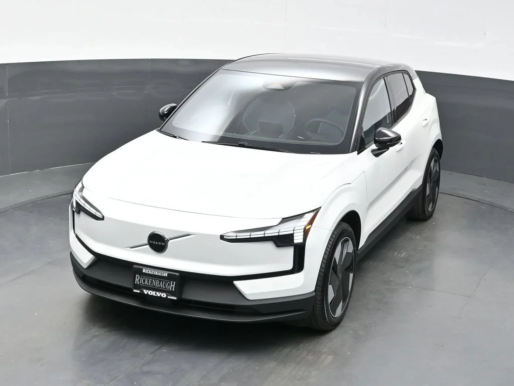 New 2026 White Volvo Twin Motor Performance Plus image 30
