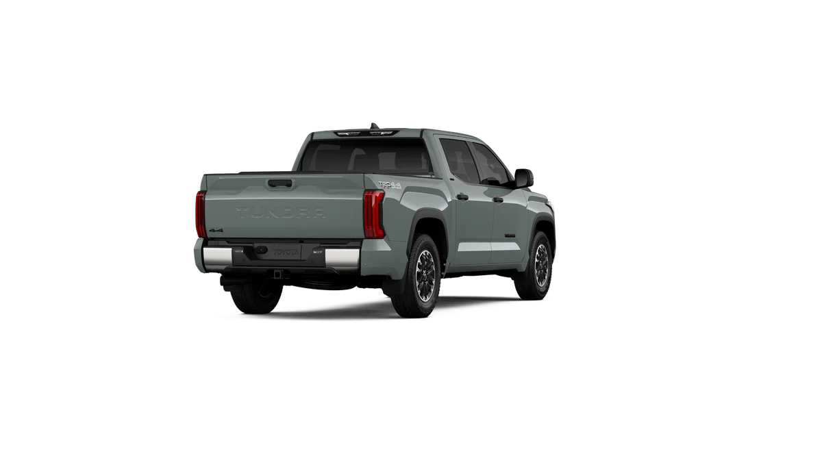 New 2026 Lunar Rock Toyota SR5 image 9