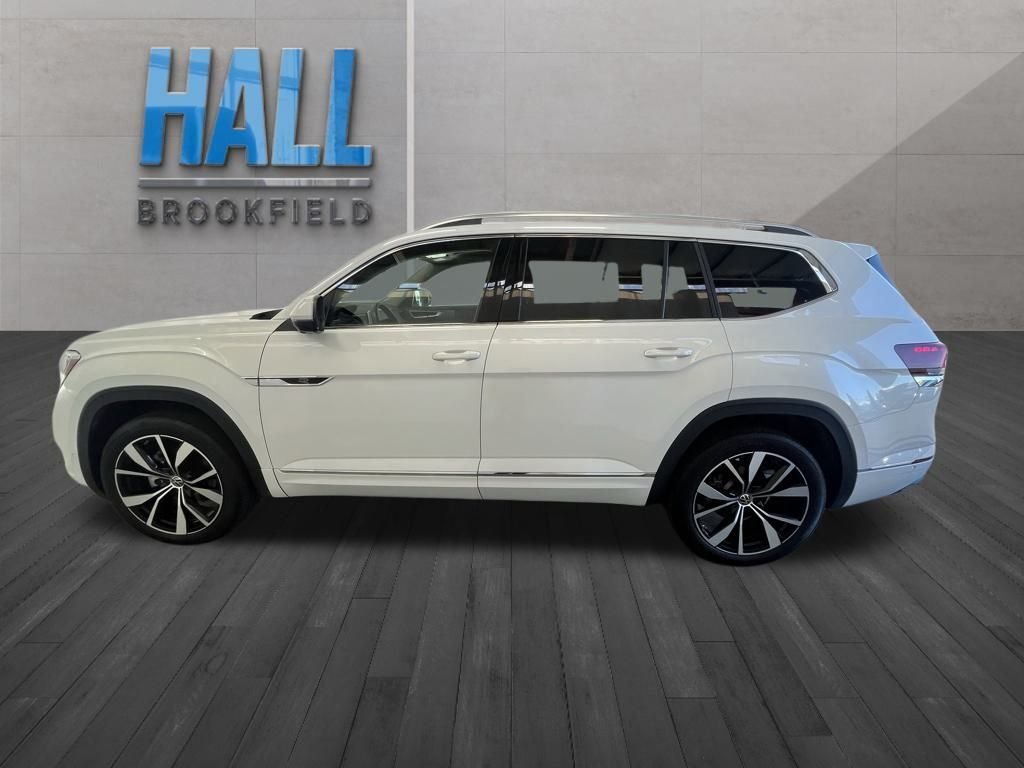 2025 Volkswagen Atlas SEL Premium R-Line photo 2