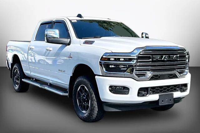 2025 Ram 2500 Laramie