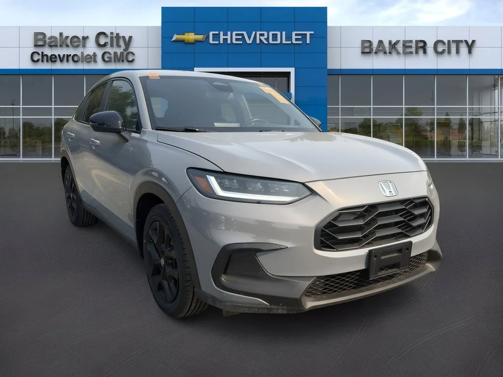2024 Honda HR-V