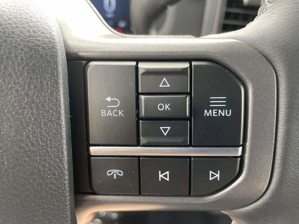 New 2026 Oxford White Ford XLT image 22