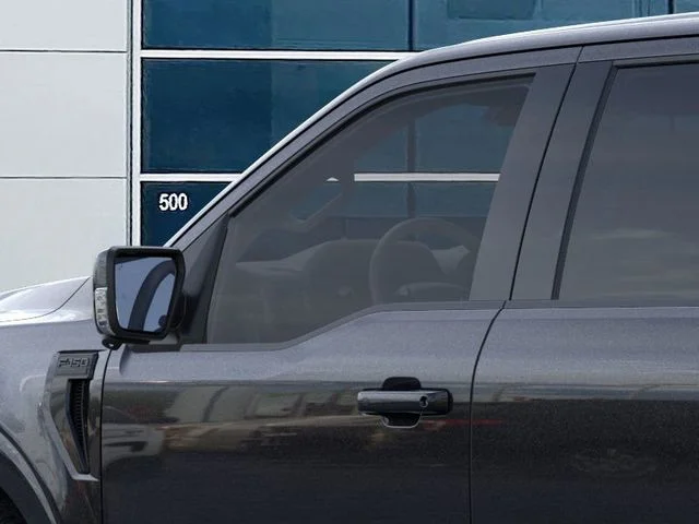 New 2026 Agate Black Metallic Ford Lariat® image 20