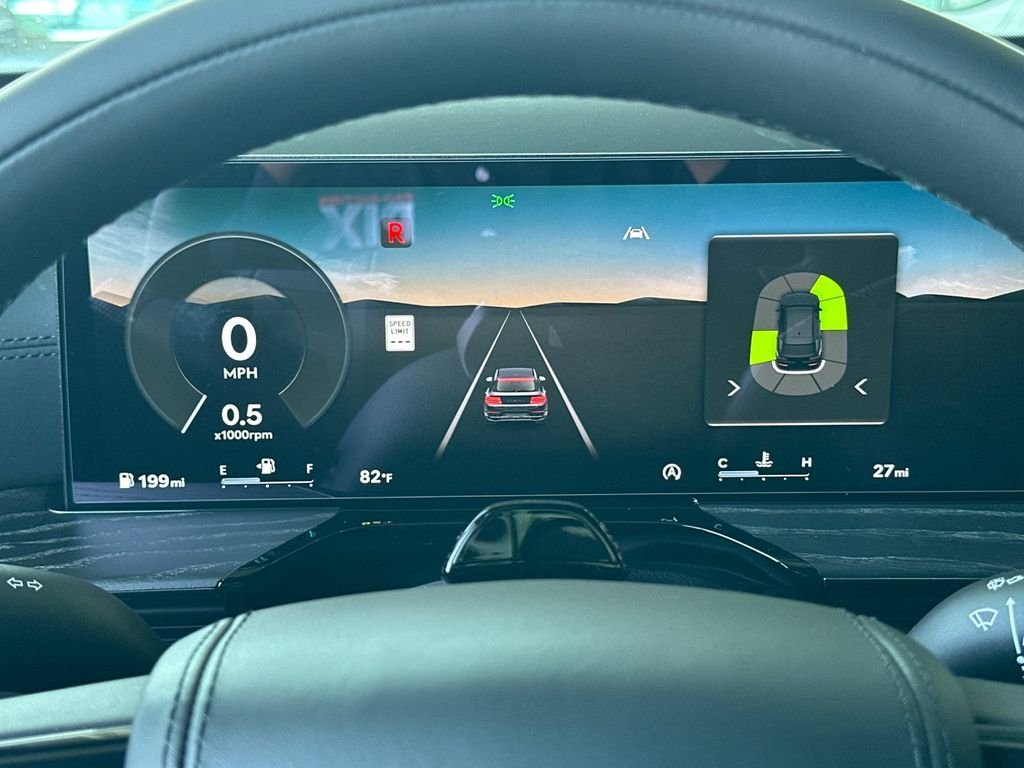 2026 GENESIS GV80 Prestige Black - Photo 25
