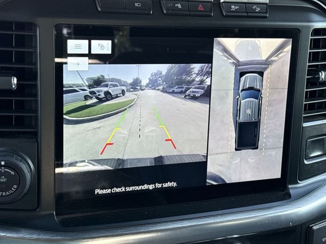 Used 2022  Ford Lariat image 27