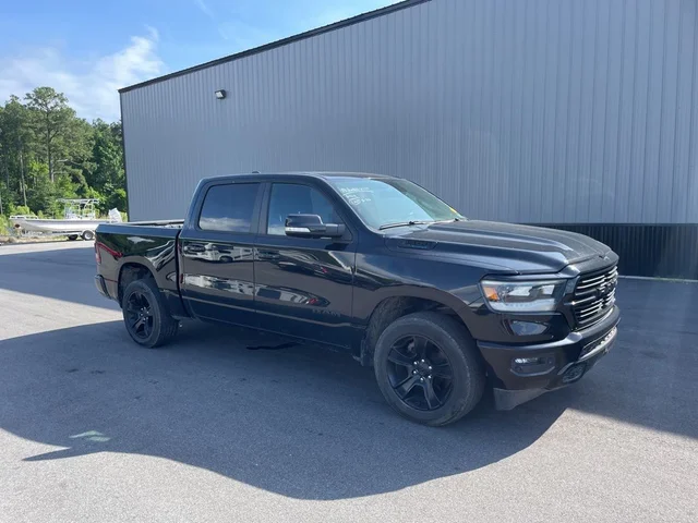 2021 Ram 1500 Big Horn/Lone Star