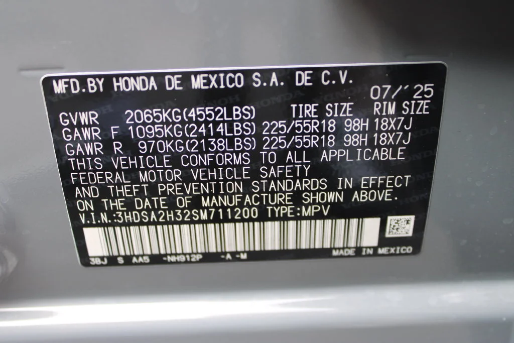 Certified Used 2025 Urban Gray Pearl Acura AWD image 51