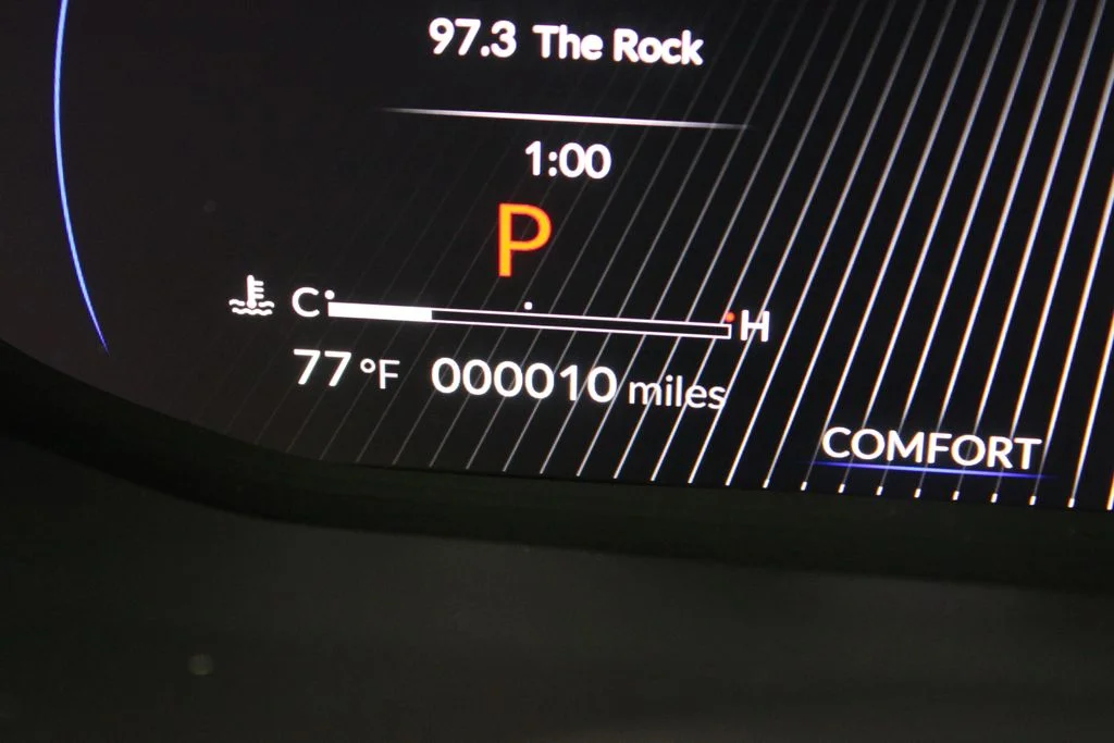New 2026 Liquid Carbon Metallic Acura Technology Package image 3