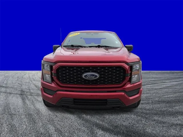 Certified Used 2023 Red Ford XL image 9
