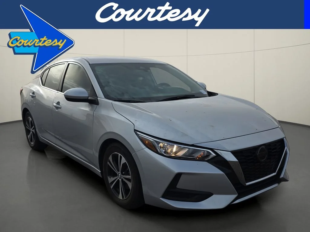 2023 Nissan Sentra