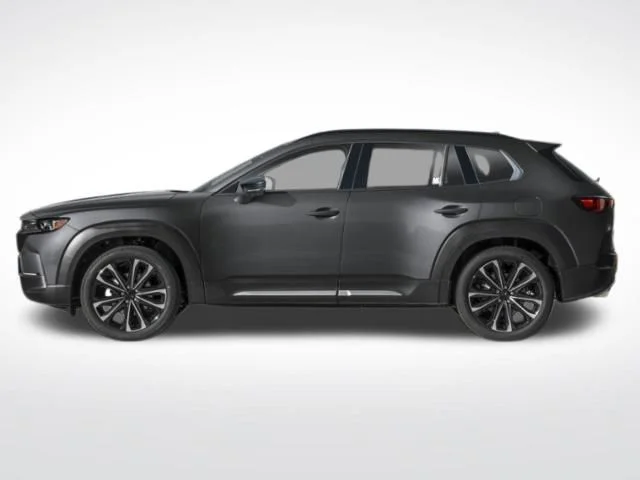 New 2026 Machine Gray Metallic Mazda 2.5 Turbo Premium Plus AWD image 3