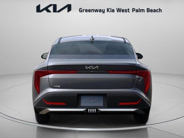 New 2026 Gray Kia LXS image 6