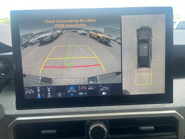 Used 2024 Silver Toyota Trailhunter image 13
