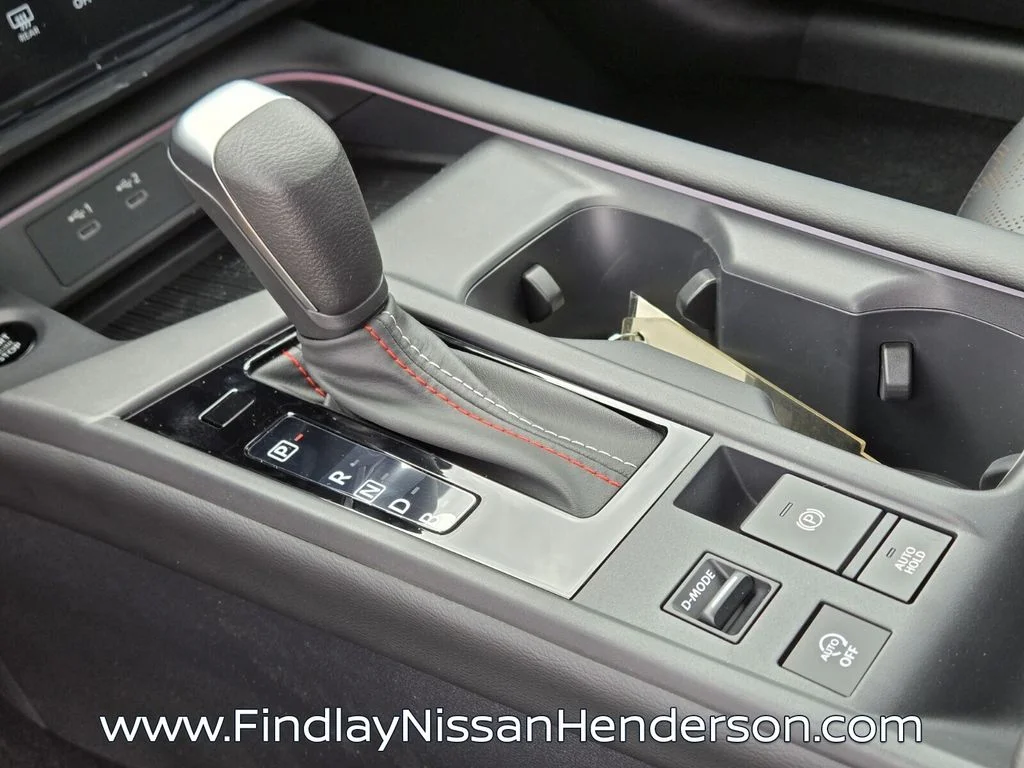 New 2026 Atlantic Gray Metallic Nissan SR image 24