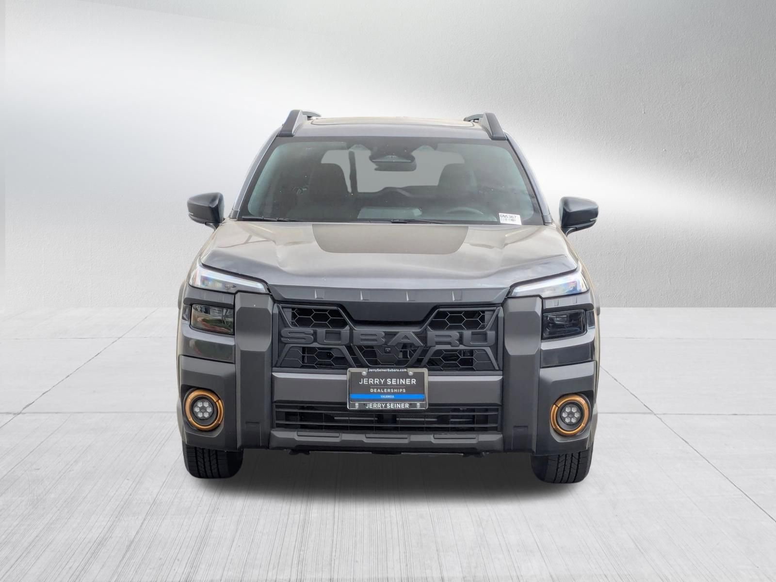 New 2026 MAGNETITE GRAY METALLIC Subaru Wilderness image 13