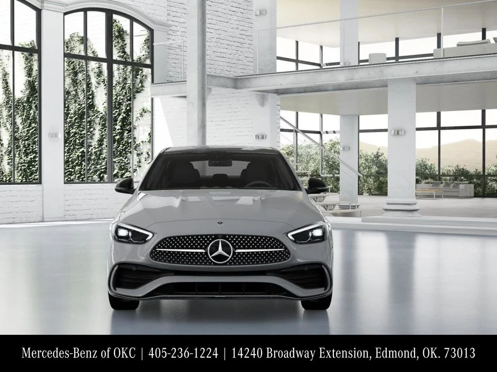 New 2026 Gray Mercedes-Benz C 300 image 7