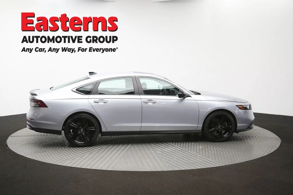 Used 2023 Silver Honda Sport image 45