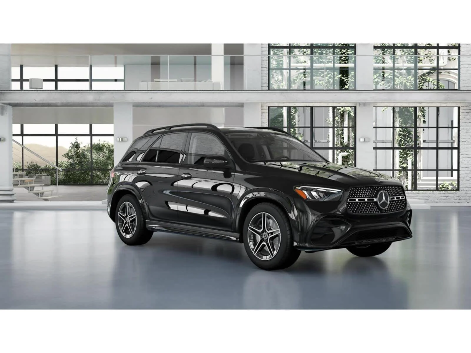 Used 2026 Black Mercedes-Benz GLE 350 image 10